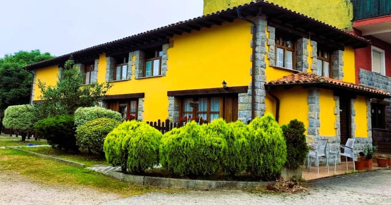 Apartamentos Mariaje Barro  Dış mekan fotoğraf