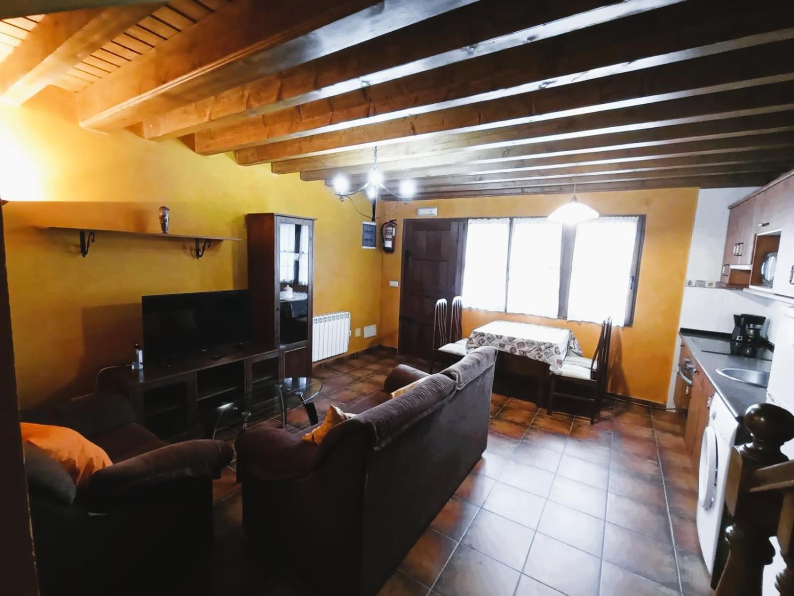Apartamentos Mariaje Barro  Dış mekan fotoğraf
