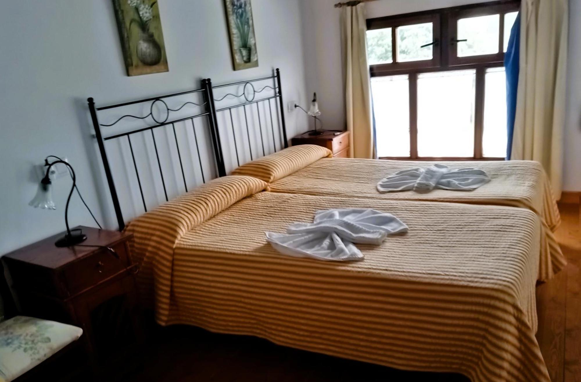 Apartamentos Mariaje Barro  Dış mekan fotoğraf