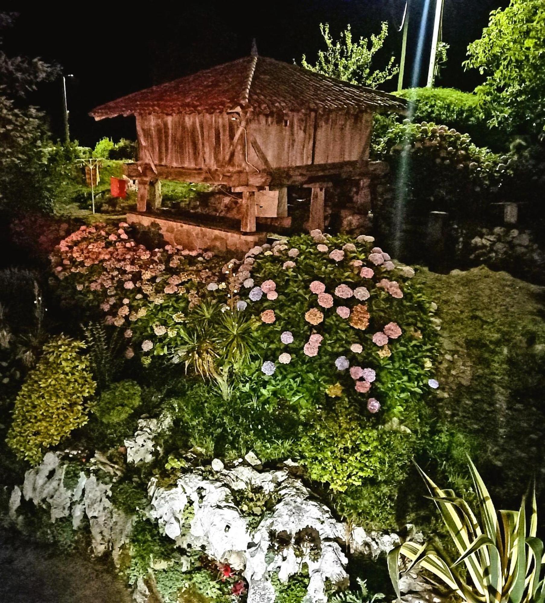 Apartamentos Mariaje Barro  Dış mekan fotoğraf