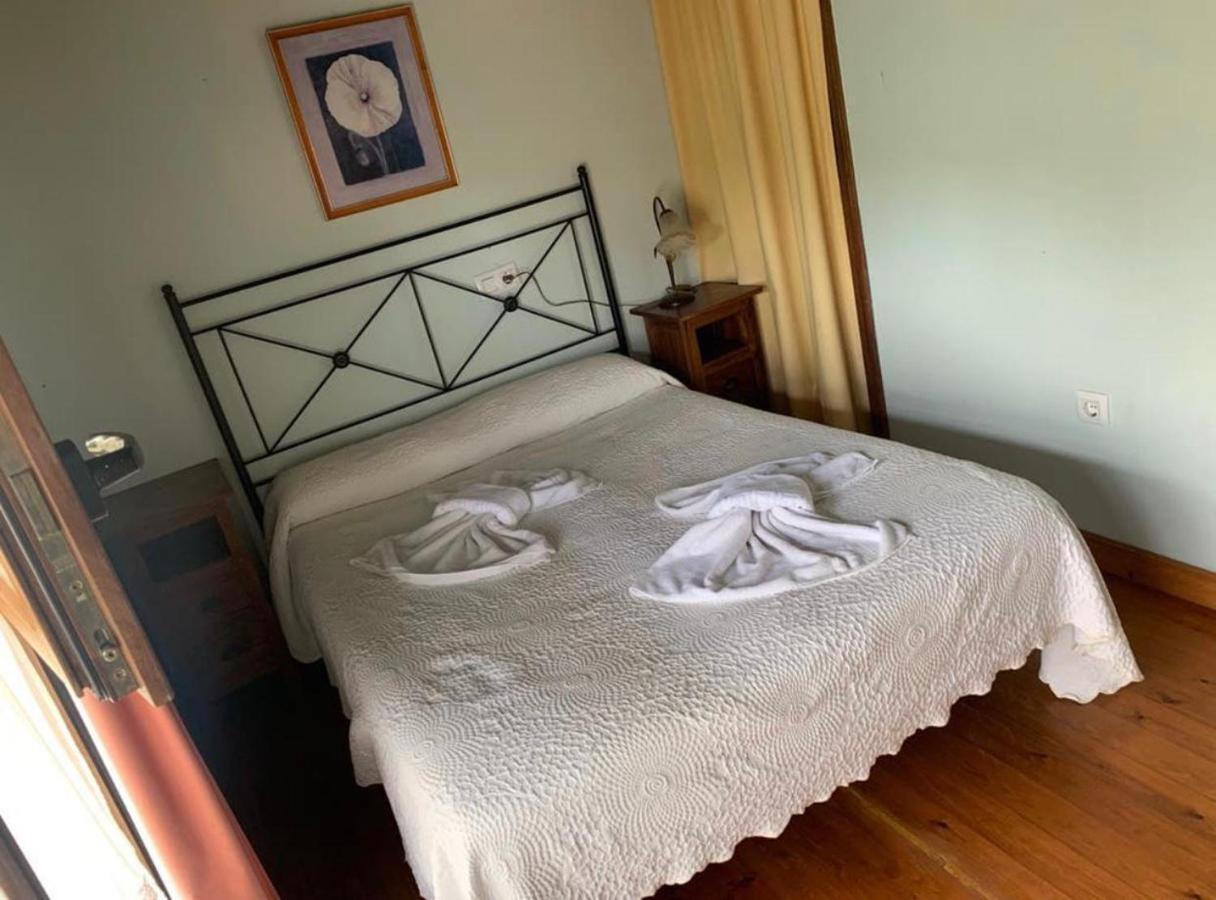 Apartamentos Mariaje Barro  Dış mekan fotoğraf