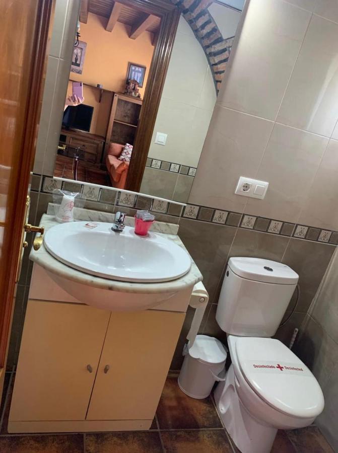 Apartamentos Mariaje Barro  Dış mekan fotoğraf