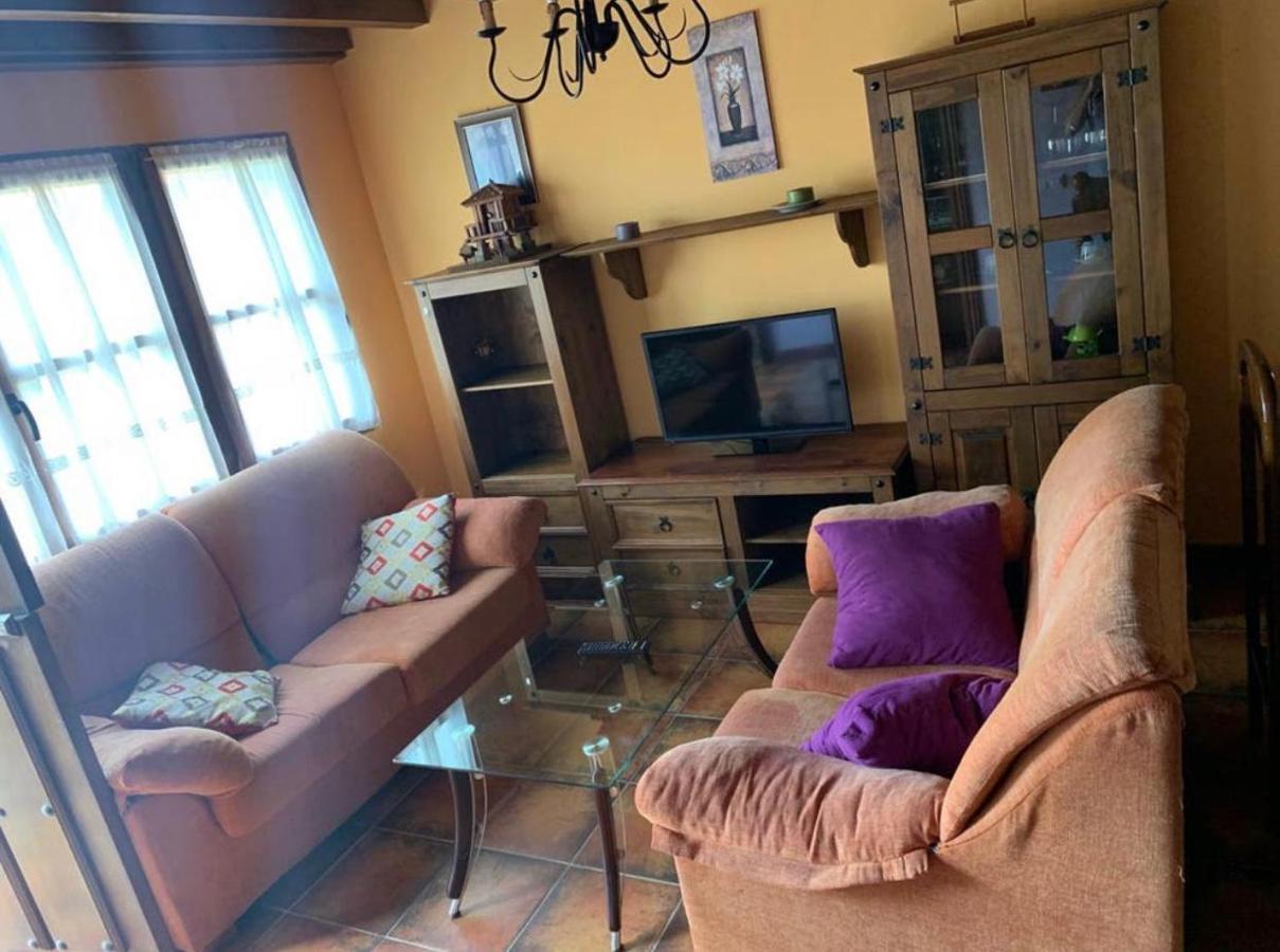 Apartamentos Mariaje Barro  Dış mekan fotoğraf