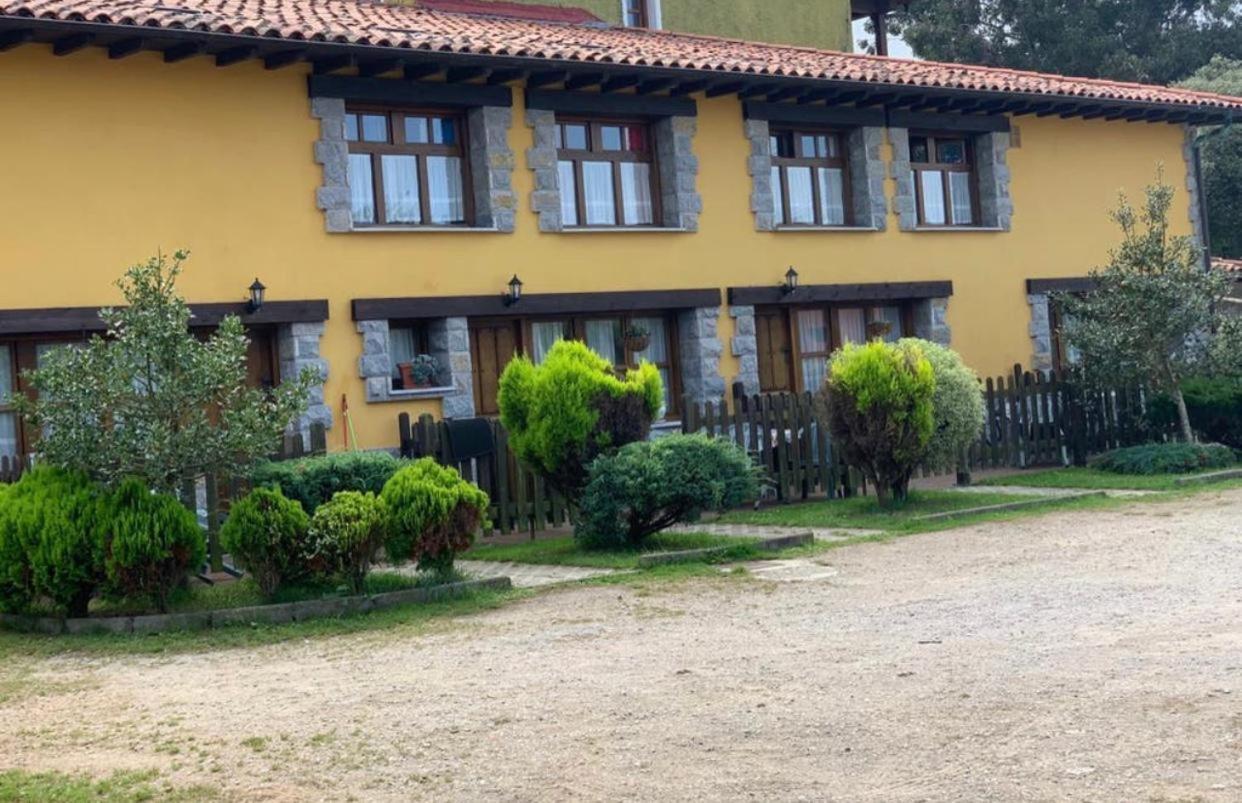 Apartamentos Mariaje Barro  Dış mekan fotoğraf