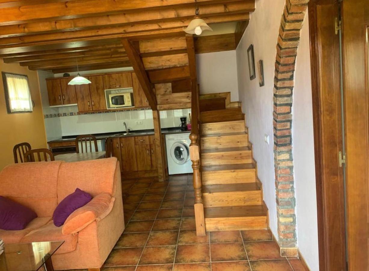 Apartamentos Mariaje Barro  Dış mekan fotoğraf