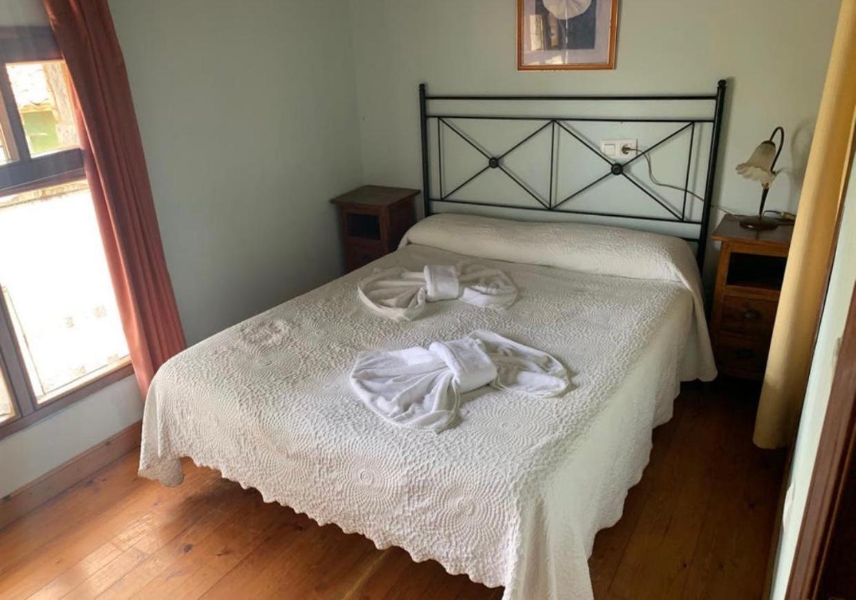Apartamentos Mariaje Barro  Dış mekan fotoğraf